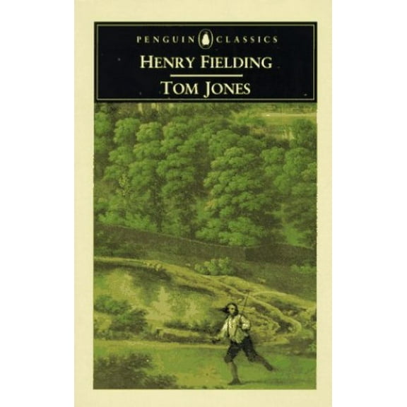 Pre-Owned The History of Tom Jones (Penguin Classics) (Paperback) 0140430091 9780140430097