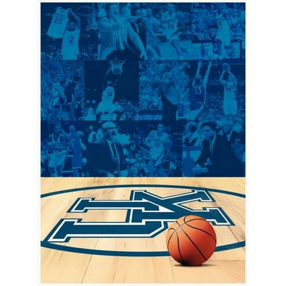 The History of University of Kentucky Basketball Movie Poster Print (27 x 40)