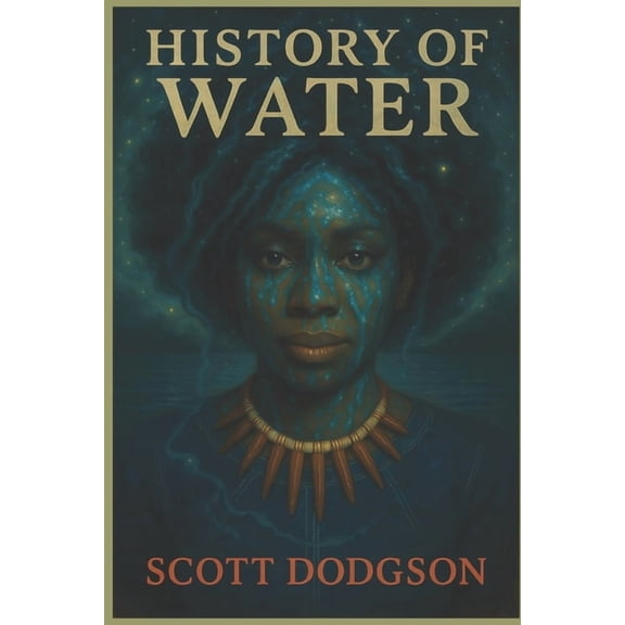 The History of Water: Water is not empty. Water is full of us., (Paperback)