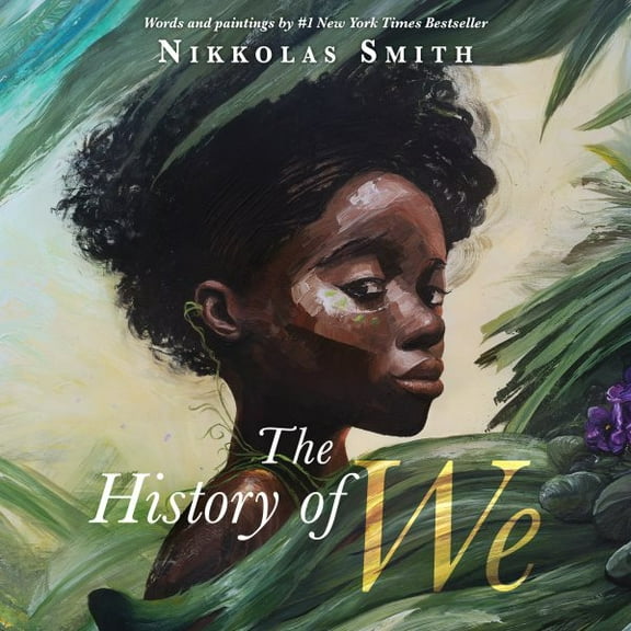 Pre-Owned The History of We, (Hardcover)