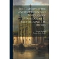 thumbnail image 1 of The History of the Ancient Town and Borough of Uxbridge, by G. Redford and T.H. Riches, (Paperback), 1 of 1
