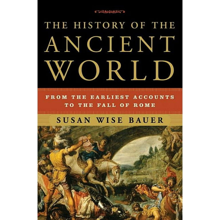The History of the Ancient World - Walmart.com