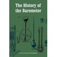 thumbnail image 1 of The History of the Barometer, (Paperback), 1 of 1