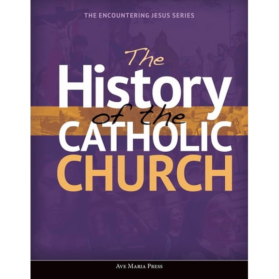 The History of the Catholic Church (Paperback)