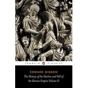 Pre-Owned The History of the Decline and Fall of the Roman Empire: Volume 2 (Paperback) 0140433945 9780140433944