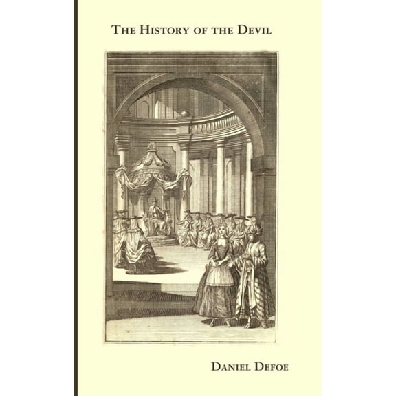 The History of the Devil (Hardcover)