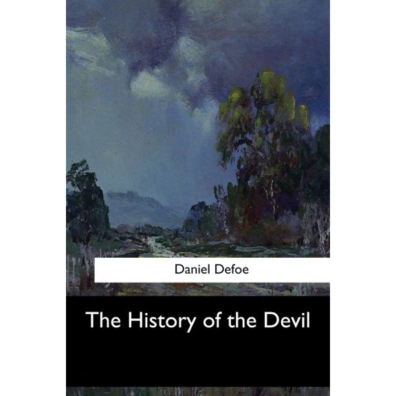 The History of the Devil (Paperback)