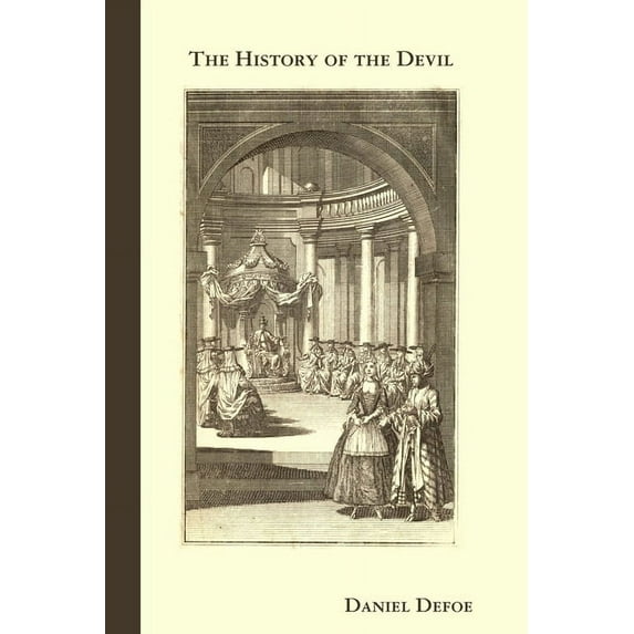 The History of the Devil, (Paperback)