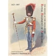 thumbnail image 1 of The History of the Dress of the Royal Regiment of Artillery, 1625-1897. Compiled and Illustrated by Captain R. J. MacDonald, R. a (Paperback), 1 of 1