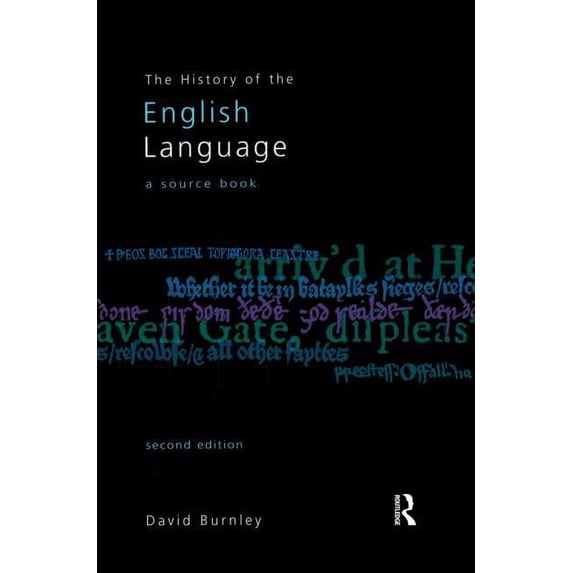 The History of the English Language: A Sourcebook, (Paperback)