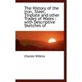 thumbnail image 1 of The History of the Iron, Steel, Tinplate and Other Trades of Wales : With Descriptive Sketches of (Paperback), 1 of 1