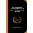 thumbnail image 1 of The History of the Nineteenth Regiment of Maine Volunteer Infantry, 1862-1865 (Hardcover), 1 of 1