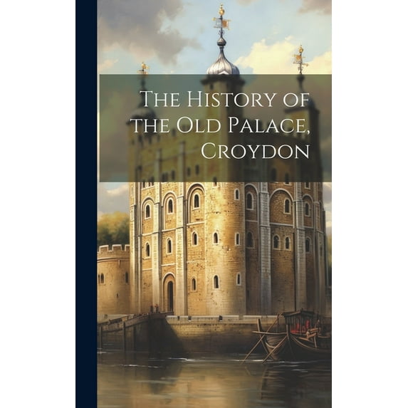 The History of the Old Palace, Croydon (Hardcover)