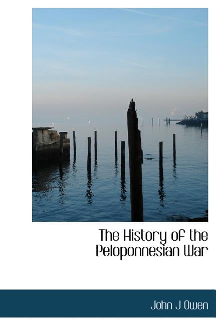 The History of the Peloponnesian War (Hardcover)