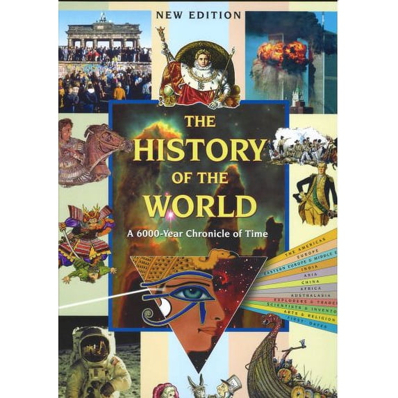 Pre-Owned The History of the World (Timechart) Paperback