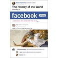 thumbnail image 1 of Pre-Owned The History of the World According to Facebook, Revised Edition, 9780062869081, 0062869086, Paperback, Revised, Updated edition, 1 of 1