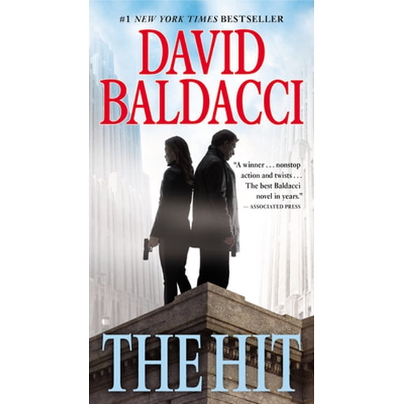 Pre-Owned The Hit (Mass Market Paperback) 1455521302 9781455521302