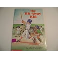 thumbnail image 1 of Pre-Owned The hit-away kid (Paperback) 0590480642 9780590480642, 1 of 1