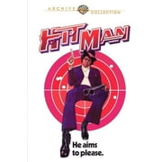 Warner Archives - The Hit Man [DIGITAL VIDEO DISC]