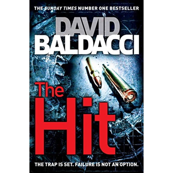 Pre-Owned The Hit (Will Robie series) (Unknown) 1447225325 9781447225324