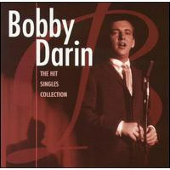 Pre-Owned The Hit Singles Collection (CD 0081227832629) by Bobby Darin