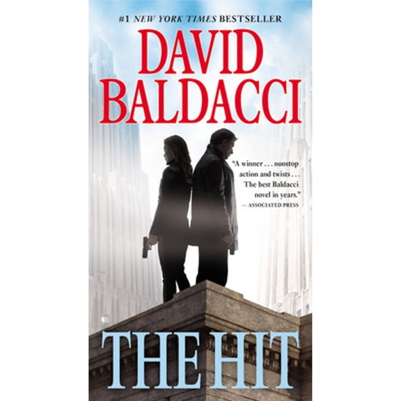 Pre-Owned The Hit (Mass Market Paperback) 1455521302 9781455521302