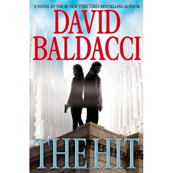 Pre-Owned The Hit (Will Robie Series, 2) (Hardcover) 1455521213 9781455521210