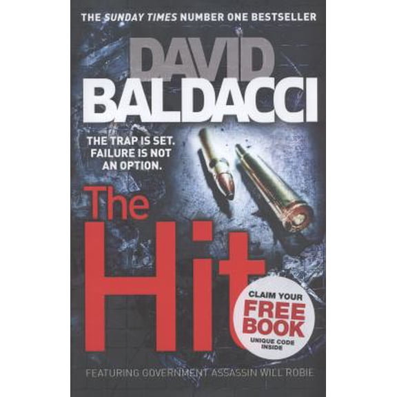 Pre-Owned The Hit (Hardcover) 9781447225287