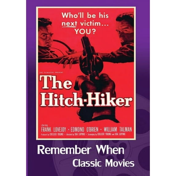 The Hitch-Hiker (DVD)