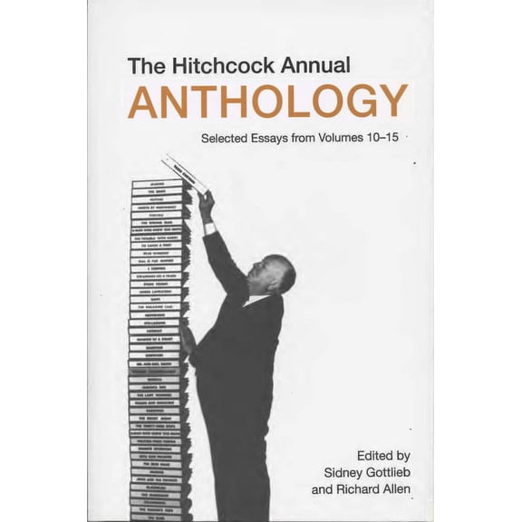 The Hitchcock Annual Anthology (Paperback)