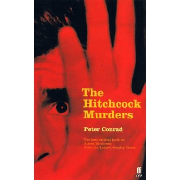 Pre-Owned The Hitchcock Murders (Paperback) 0571210600 9780571210602