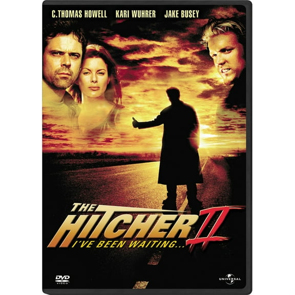 The Hitcher 2 - I've Been Waiting [DVD]