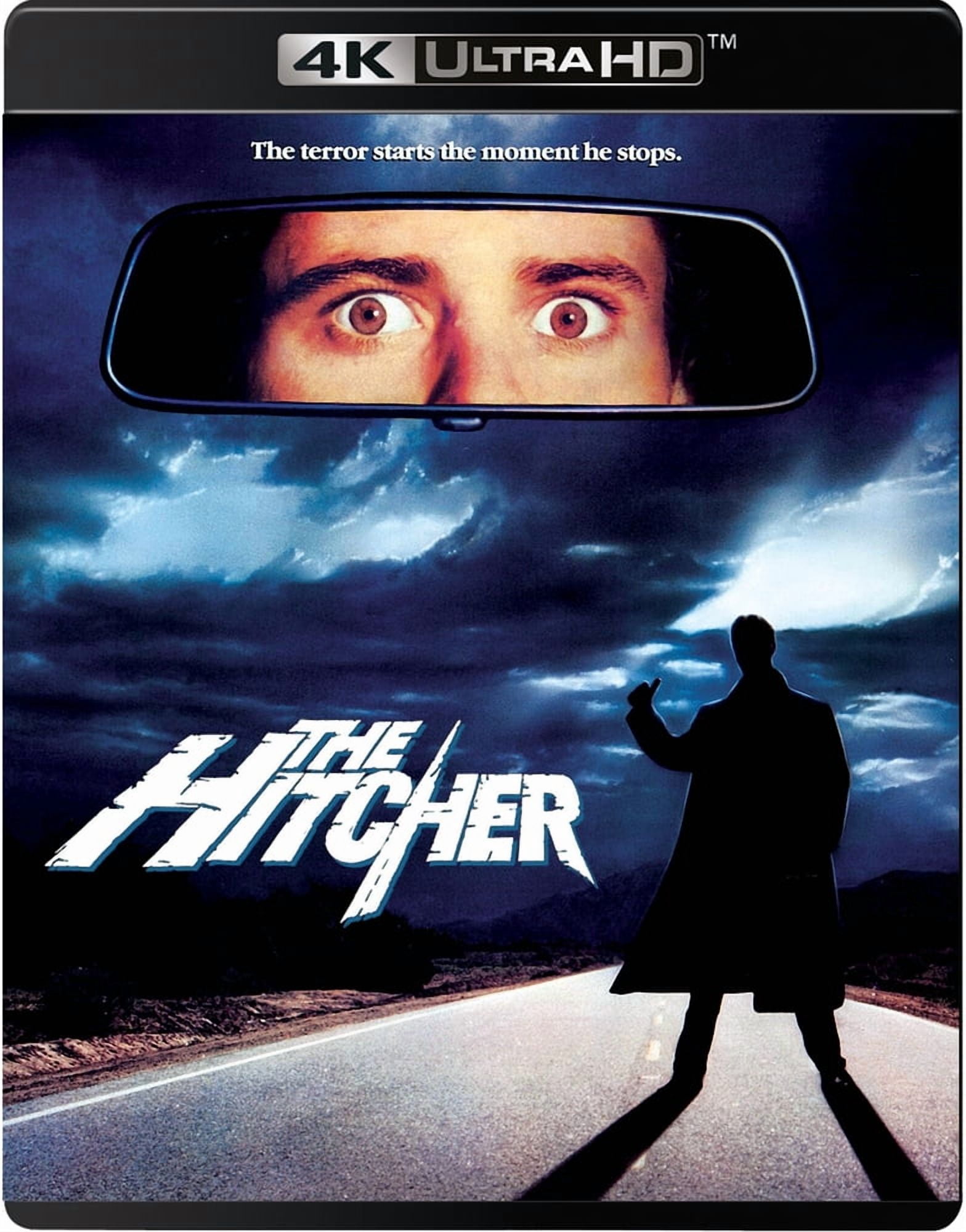 Warner Bros - The Hitcher [ULTRA HD] - Walmart.com