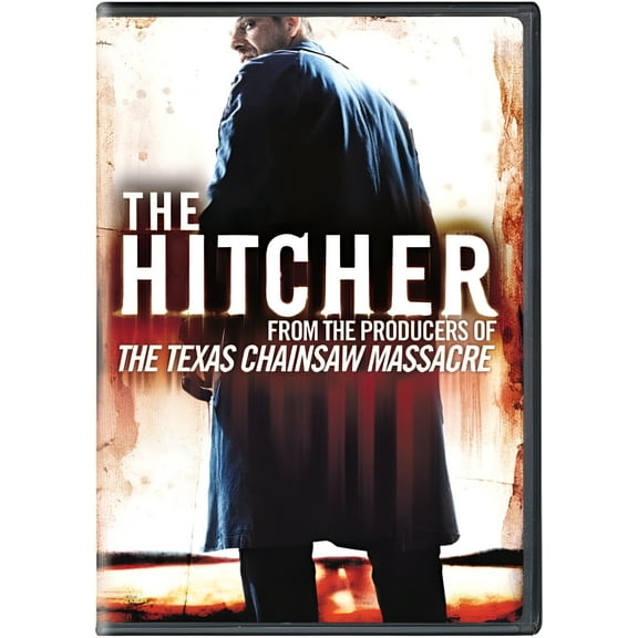 The Hitcher  [DIGITAL VIDEO DISC] Ac-3/Dolby Digital, Dolby, Dubbed, Subtitled, Widescreen