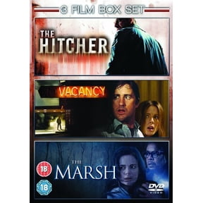 The Hitcher/vacancy/the Marsh [DVD]