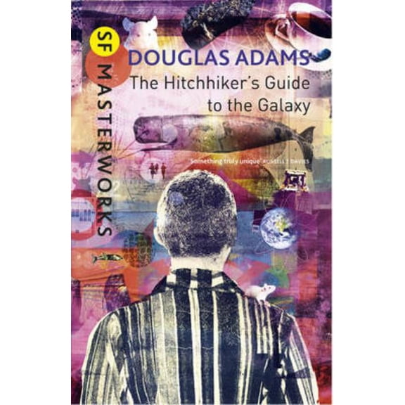 SF Masterworks: Hitchhiker's Guide to the Galaxy (Hardcover)