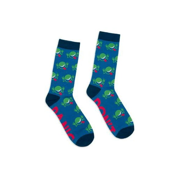 The Hitchhiker's Guide the the Galaxy Socks - Large (Other)