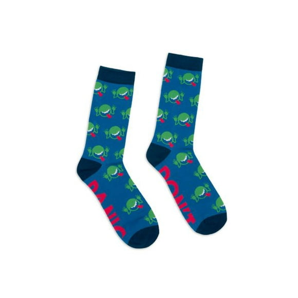 The Hitchhiker's Guide the the Galaxy Socks - Small