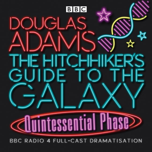 Hitchhiker's Guide To The Galaxy Audiobook Free The Hitchhiker's Guide to the Galaxy, (Audiobook) - Walmart.com