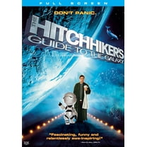 Pre-Owned The Hitchhiker'S Guide To The Galaxy (Dvd) (Good)