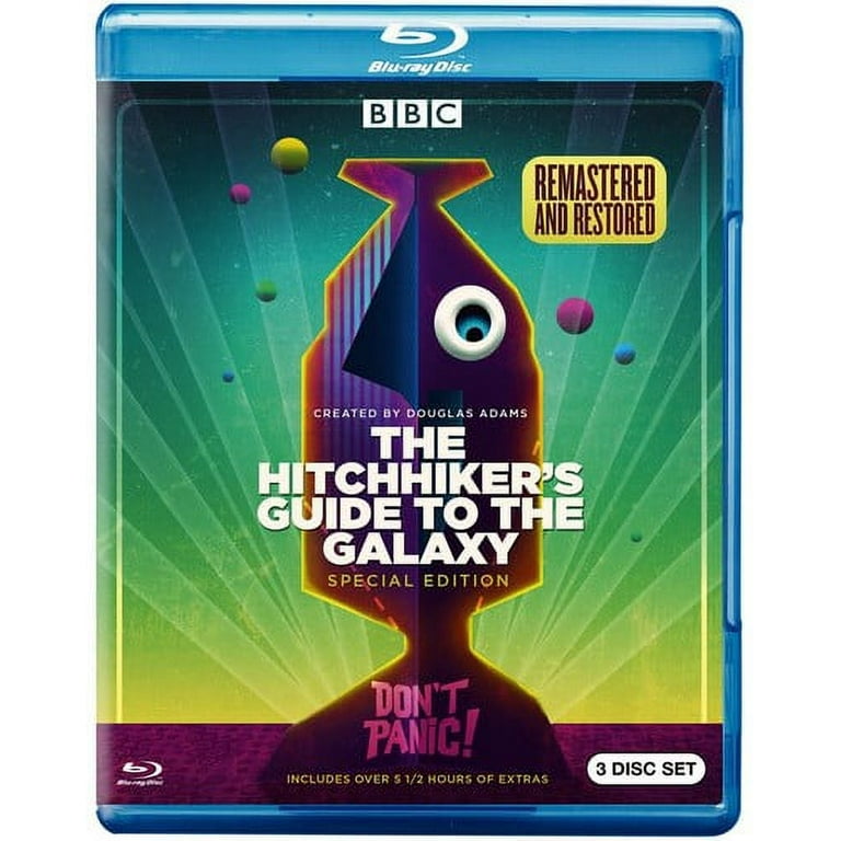 The Hitchhiker’s Guide to the Galaxy (Limited Edition)