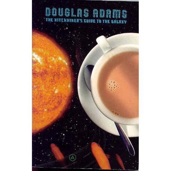 Pre-Owned The Hitch Hiker's Guide to the Galaxy (Paperback) 0330491199 9780330491198