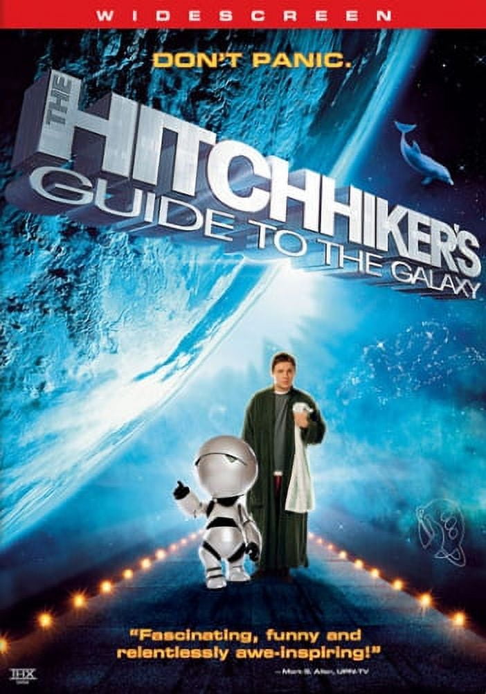 The Hitchhiker's Guide to the Galaxy (travel guide), Hitchhikers