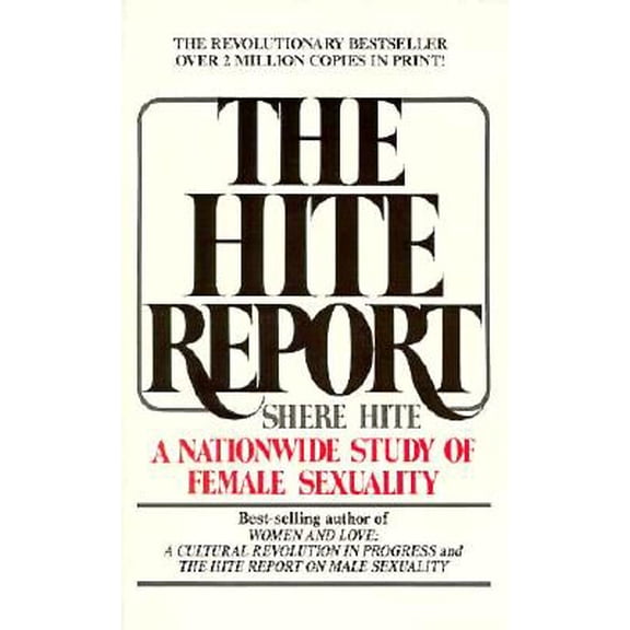 Pre-Owned The Hite Report (Paperback)
