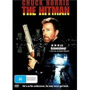 The Hitman DVD, La Entertainment, Action & Adventure