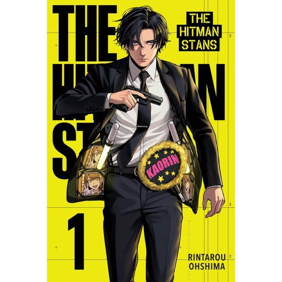 Pre-Owned The Hitman Stans The Hitman Stans, Vol. 1, Book 1, (Paperback)