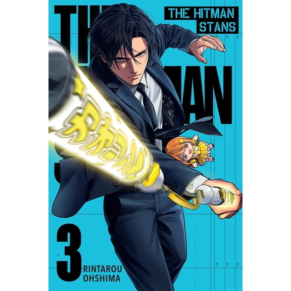 The Hitman Stans The Hitman Stans, Vol. 3, Book 3, (Paperback)