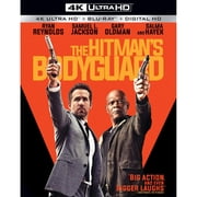 The Hitman’s Bodyguard (4K Ultra HD Blu-ray)