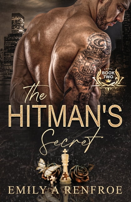 The Hitman's Secret: A Bodyguard Mafia Romance, (Paperback)