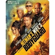 The Hitmans Wifes Bodyguard 4K Ultra HD + Blu-ray